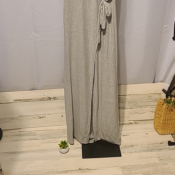 NWT See You Monday Dress Grey Size Med - Picture 2 of 7